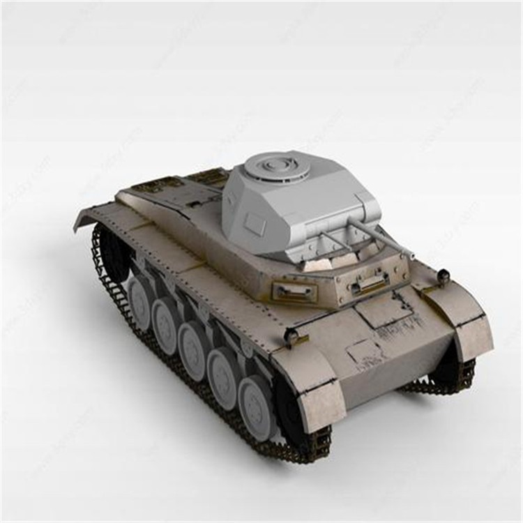 隆安小型充气军用坦克